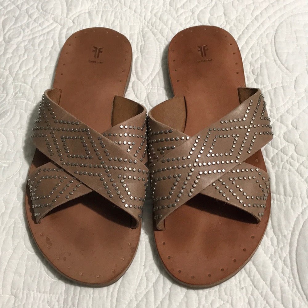 Frye sandals
